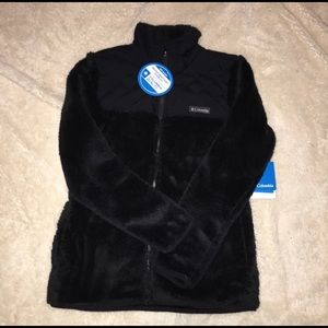 columbia havenwood fleece jacket